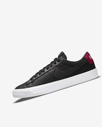 Nike SB Zoom Blazer Low Pro GT Premium Negros Rojos Negros | MX 2400